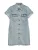 Vero Moda Girl Jurk ‘VMJennie’  blauw denim