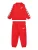 Nike Sportswear Joggingpak  rood / zwart / wit