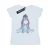 Disney Dames/Dames Winnie The Pooh Klassiek Eeyore Katoenen T-Shirt (Wit)