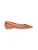Mangara Atelier Ballerina ‘Ballerines Mangara Begonia en cuir’  bruin