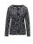 Goldner Shirt  grijs / zwart