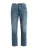 Lee Jeans ‘BROOKLYN HIGHLAND SUPERSTRETCH’  blauw denim