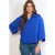 LOLALIZA blouse blauw