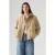 Levi’s Reese Military Jacket Unbasic Khaki
