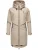 Ragwear Functionele mantel ‘Frodik’  sand