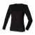 T-shirt stretch lange mouwen vrouw SF Clothing Feel Good