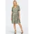 ONLY trapeze jurk met zebraprint