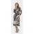Mucho Gusto Dress Düsseldorf Long Blue