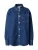 TOPSHOP Tussenjas ‘MADISON’  blauw denim