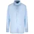Aquascutum Heren Effen Lange Mouwen Overhemd (Lichtblauw)