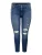 ONLY Carmakoma Jeans ‘Bobbi Life ‘  blauw