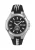 Plein Sport Analoog horloge ‘TIGERMASTER’  zwart / zilver