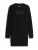Tommy Jeans Gebreide jurk  zwart