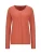 Goldner Gebreid vest  oranje