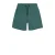 Rellix loose sweatshort donkergroen