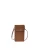 BALDININI Handtas  cognac