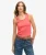 Athletic Essentials Vintage Hemdtopje met Kanten Rand Cream