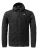 Schöffel Outdoorjas ‘ Hiking Hybrid Jk Style Blaueis MNS ‘  zwart