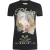 Sexy Pure Fit T-Shirt Tennis Club Strass