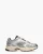 Mercer Amsterdam The Re-Run EVO Silver Zilver/Bordeaux