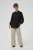 Overhemd met lang mouwen CROlivia Loose fit black