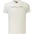 Tommy Hilfiger Witte Katoenen Heren T-Shirt
