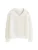 LAURA ASHLEY Gebreid vest  ecru