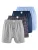 Lee Cooper Boxershorts  grijs