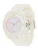 ADIDAS ORIGINALS Analoog horloge ‘PROJECT FOUR SOLAR’  azuur / lichtoranje / wit