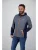 deproc Fleece jas ‘ELM’  donkerblauw