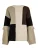 Apricot Trui  beige / bruin / zwart