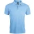 SOLS Heren Prime Pique Poloshirt met korte mouwen (Hemelsblauw)