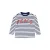 Noppies kids gestreepte longsleeve blauw
