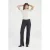 Cup of Joe Denim straight leg jeans black denim