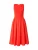 GANT Jurk  rood