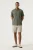 Beige chino short