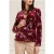GUESS Angelica Blazer Purple Petal With Ro