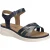 JOSEF SEIBEL Dames Sandaal Sevran 02 in blauw