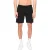Duck and Cover Heren Topfield Shorts (Zwart)