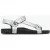IRO Paris Kallyta Sandals Silver