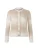 MAERZ Muenchen Gebreid vest  beige / wit