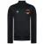 Umbro Deutschland Tricot Heren Zwart Track Jacket
