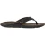Reef Leather heren slipper
