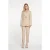 Ibana Parrie Oyster White
