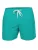 normani Zwemshorts ‘Coastline’  turquoise