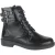 Ti Comos 2510005-001 dames veterboots gekleed
