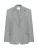 ICHI Blazers ‘IHFAVA’  grijs gemêleerd