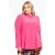 YOEK blouse roze