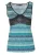 KOROSHI Top  mintgroen