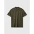 Gabba Duke linen polo 10806 forest night